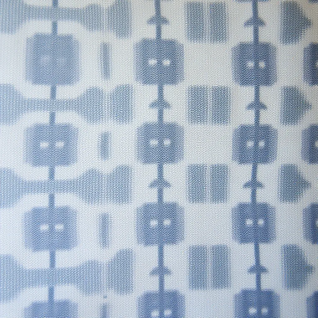 Textured fabric detail